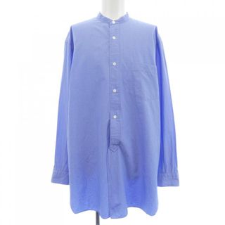 COMOLI - comoli レーヨン オープンカラーシャツ 20ssの通販 by