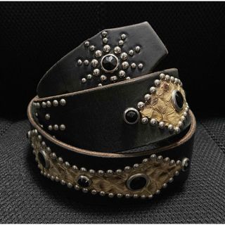 Supreme - Supreme Repeat Leather Belt Floralの通販 by eggplant's