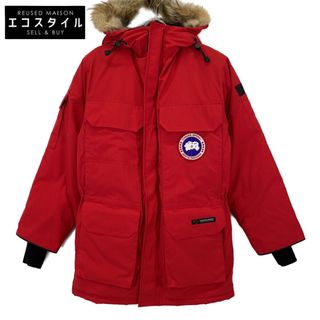 CANADA GOOSE（レッド/赤色系）のフリマアイテム一覧