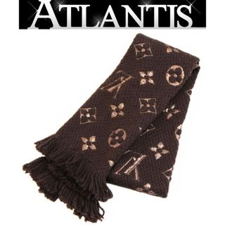 LOUIS VUITTON（マフラー/ショール ・ ブラウン/茶色系）のフリマ