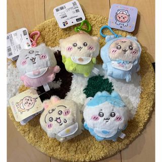 ちいかわ - ちいかわ ほわほわマスコット失敗しちゃった今日の討伐 全