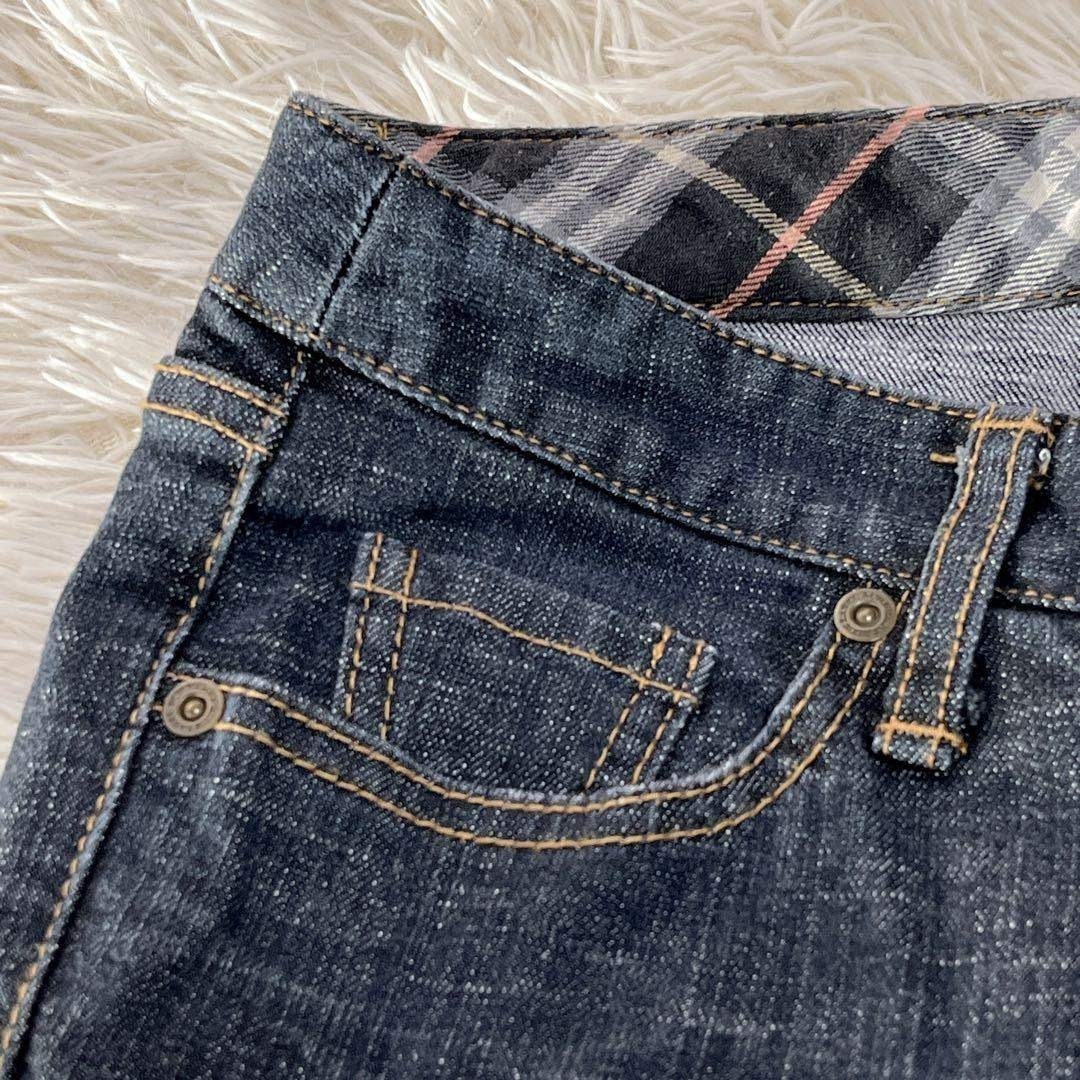 BURBERRY BLUE LABEL - バーバリーブルーレーベル 裏地ノバチェック