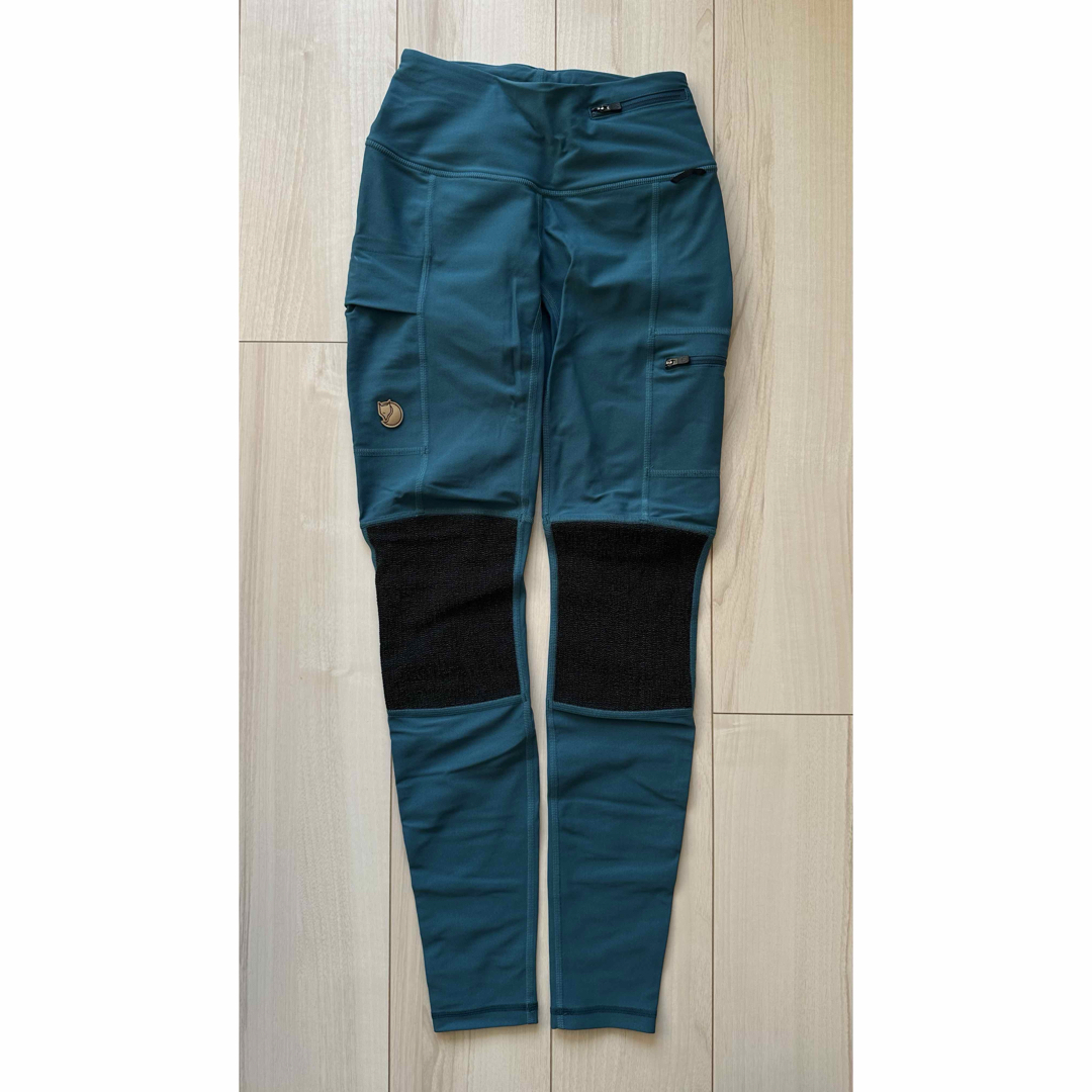 FJALL RAVEN - フェールラーベン 登山用レギンス Abisko Trekking