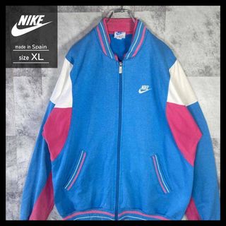 NIKE（ジャージ ・ ブルー・ネイビー/青色系）のフリマアイテム一覧