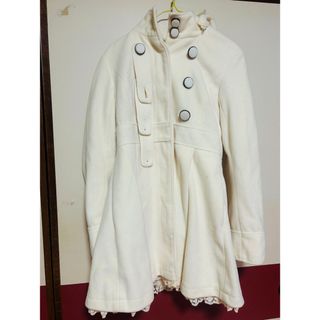 LIZ LISA - リズリサ 花柄ポンチョの通販 by MayuYamada's shop