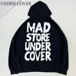 UNDERCOVER - アンダーカバー モンスター パーカー but beautifulの