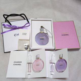 CHANEL - Chanel Chance Eau Tendreの通販 by Au's shop｜シャネルなら