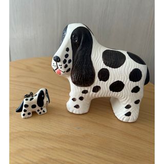 Lisa Larson - リサラーソン ハリネズミ うまれかわりのハリー 限定の