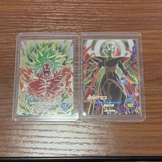 ドラゴンボール - ドラゴンボールヒーローズ 12th バインダー ABS-20