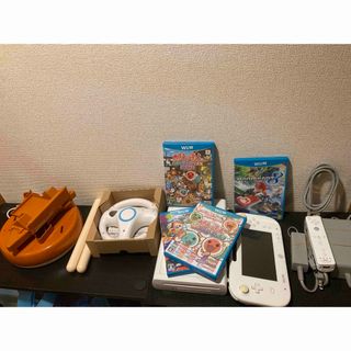 Wii Uのフリマアイテム一覧