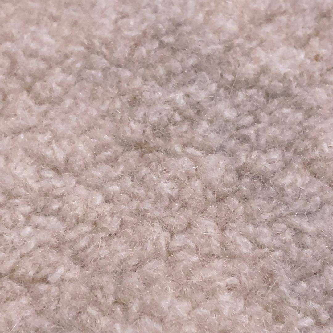 HYSTERIC GLAMOUR - ヒステリックグラマー アンゴラ ふわふわ フリース