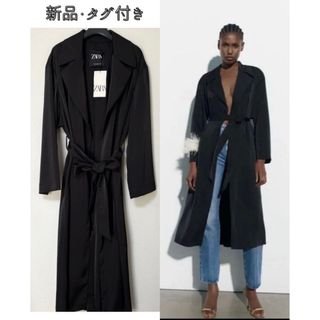 ZARA（ロングコート）のフリマアイテム一覧