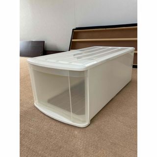 コストコ クリア シューズボックス 4個セットの通販 by LANDY｜ラクマ