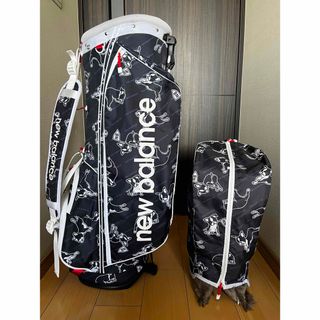 New Balance - 【☆新品☆】ニューバランス ボストンテリア キャディ