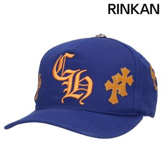 Chrome Hearts（キャップ ・ ブルー・ネイビー/青色系）のフリマ