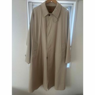 AURALEE ビーバーメルトンステンカラーコート オリーブ サイズ3の通販