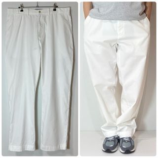 THE REAL McCOY'S - リアルマッコイズ チノパン ベージュ ヴィンテージ