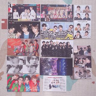 Sexy Zone - 即購入OK❤︎寺西拓人 タイムレス デコうちわ パーツ