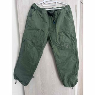 Supreme - 32 Supreme Cargo Pant olive 21SS カーゴパンツの通販 by
