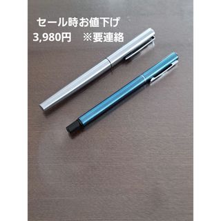 K⭐︎様専用 固定式口金付き 野原工芸 欅 旧型シャープペンシルの通販