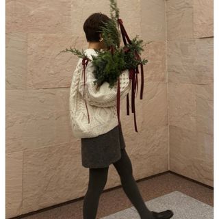 ミントグリーンのミニスカートの通販 by ゆうちゃ's shop｜ラクマ