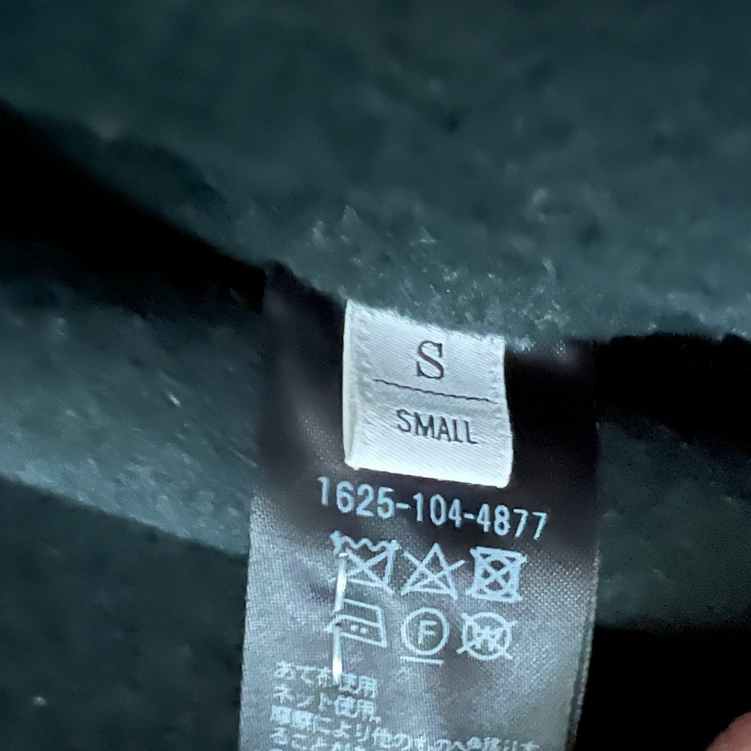 BEAUTY&YOUTH UNITED ARROWS - 22aw Beauty & Youth リバー ポンチョ