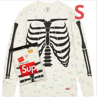 Supreme - supreme Chenille Logo Sweater Olive XLの通販 by