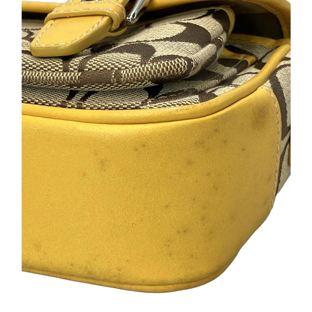 COACH - コーチ ショルダーバッグ 斜め掛け シグネチャー 6686