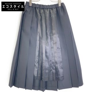 BLACK COMME des GARCONS - BLACKCOMME des GARCONS アシンメトリー