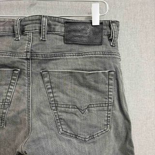 Supreme - Supreme Leopard Faux Fur Loose Fit Jeanの通販 by