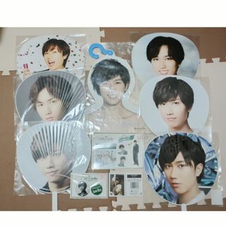 Snow Man - Snow Man 目黒蓮 TVガイド 開運証明写真 2枚セットの通販