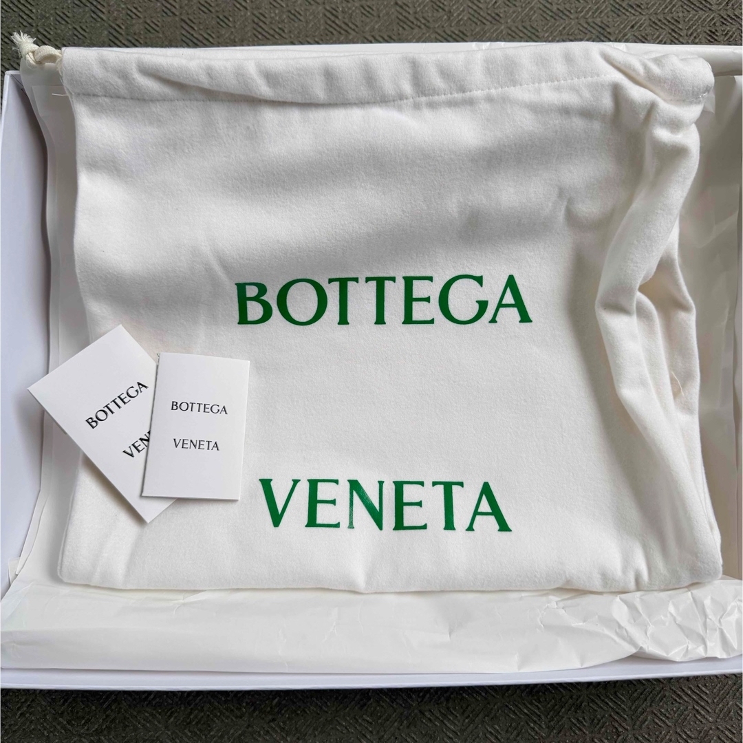 BOTTEGA VENETA - 美品】BOTTEGA VENETA パドルブーツ ブラック サイズ