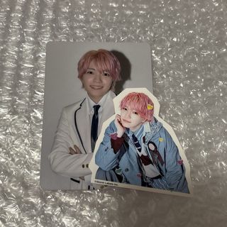 ME:I 村上璃杏 缶バッジの通販 by にゃにゃ's shop｜ラクマ