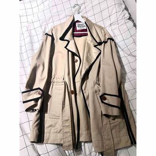 Vivienne Westwood - ヴィヴィアン アシンメトリーコートの通販 by