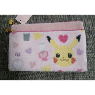 FEILER - フェイラー FEILER ハイジ マルチケース ポーチ ホワイトの