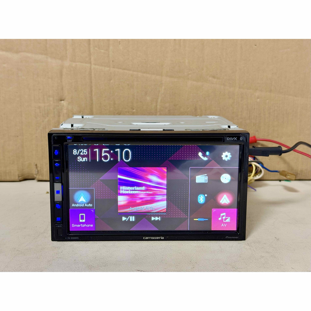 カロッツェリア - Pioneer FH-8500DVS Bluetoothユニット )))の通販 by