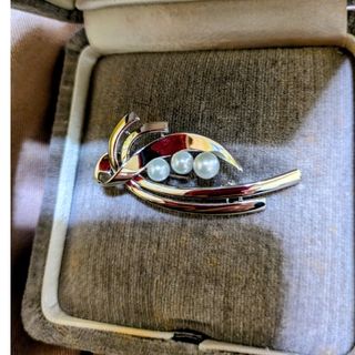 HERMES - HERMES エルメス ⭐︎ シェーヌダンクル ブローチ ノワール