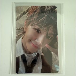 BOYNEXTDOOR - Boynextdoor ソンホ 直筆 サイン オフイベ ANDの通販 by