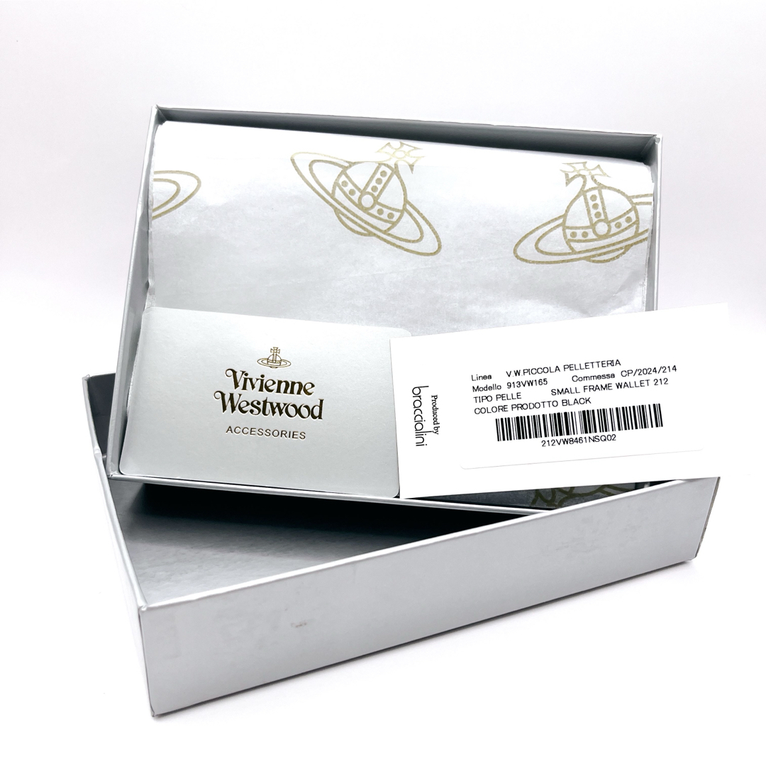 Vivienne Westwood - 【24時間以内発送】Vivienne Westwood 三つ折り