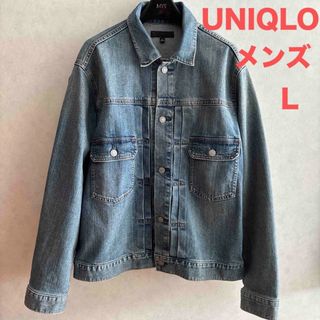 UNIQLO - UNIQLO スタジアムジャンパー 本革 ユニクロ スタジャンの