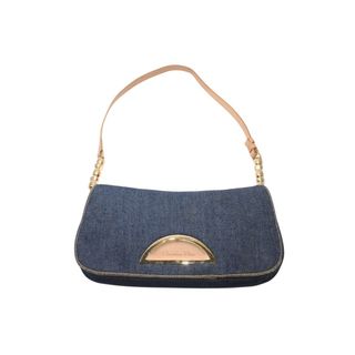 Christian Dior（バッグ ・ ブルー・ネイビー/青色系）のフリマ