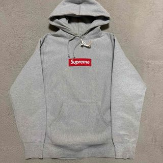 Supreme - Reflective Small Box Zip Up Sweatshirtの通販 by Hayato's