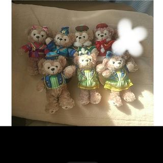 ダッフィー - 【最新☆正規品】リーナベル 2025青花 ぬいぐるみキー