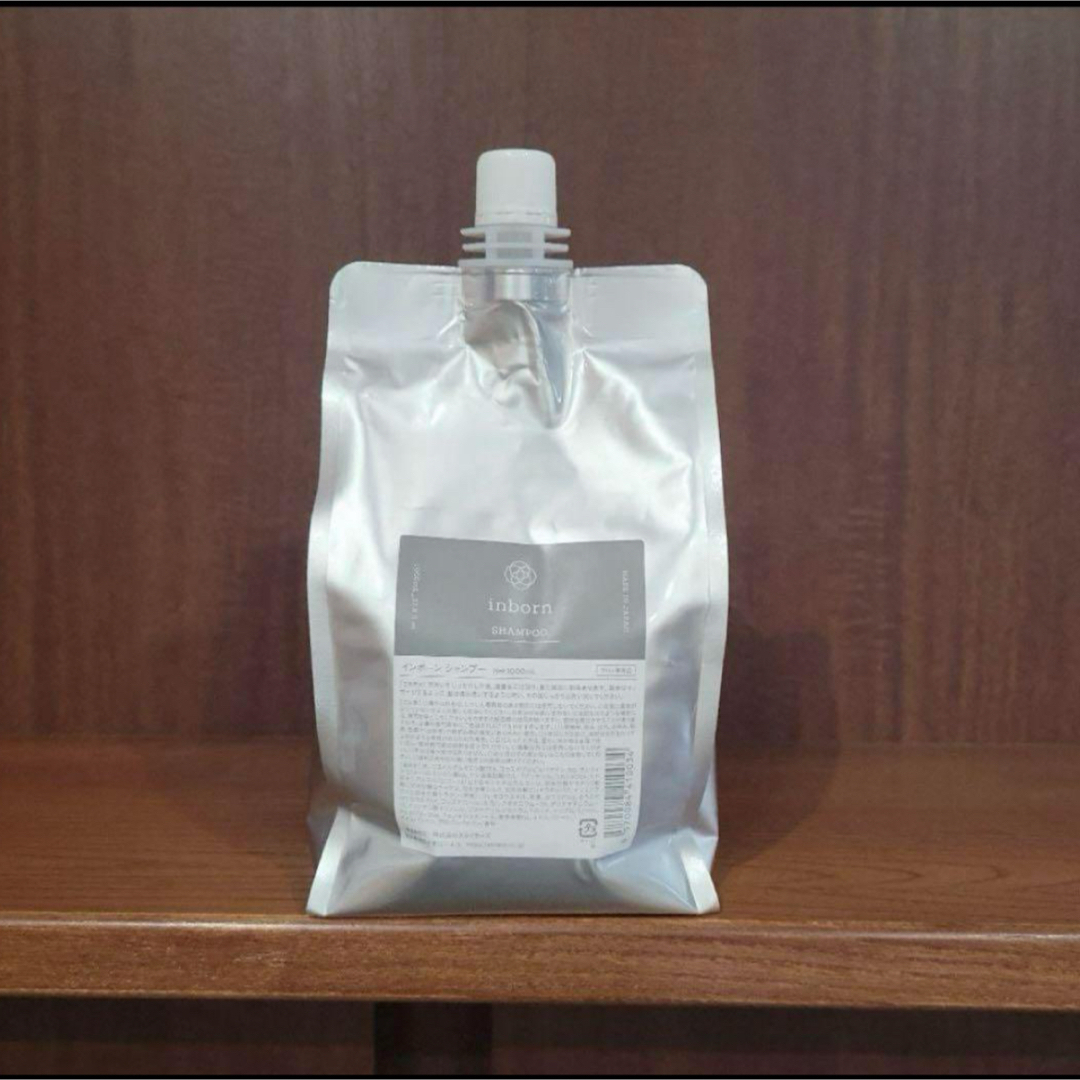 新品未開封 inborn シャンプー リフィルの通販 by はる's shop｜ラクマ