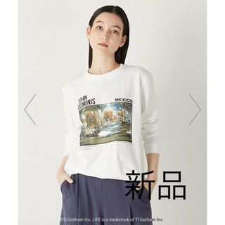 HYSTERIC GLAMOUR - ヒステリックグラマー 90年代物 7部丈ロンTの通販