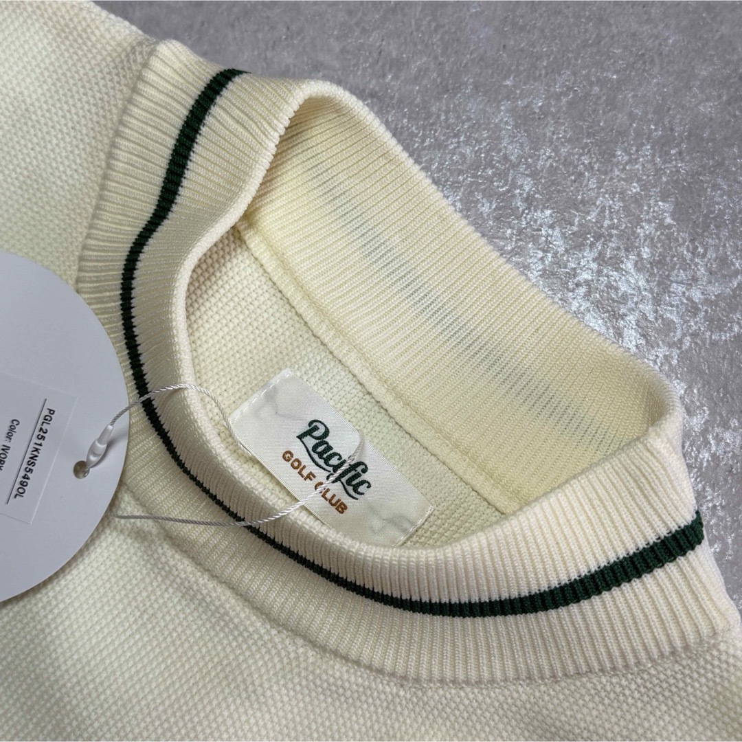 新品タグ付 M完売 Pacific GOLF CLUB モックネックの通販 by urban