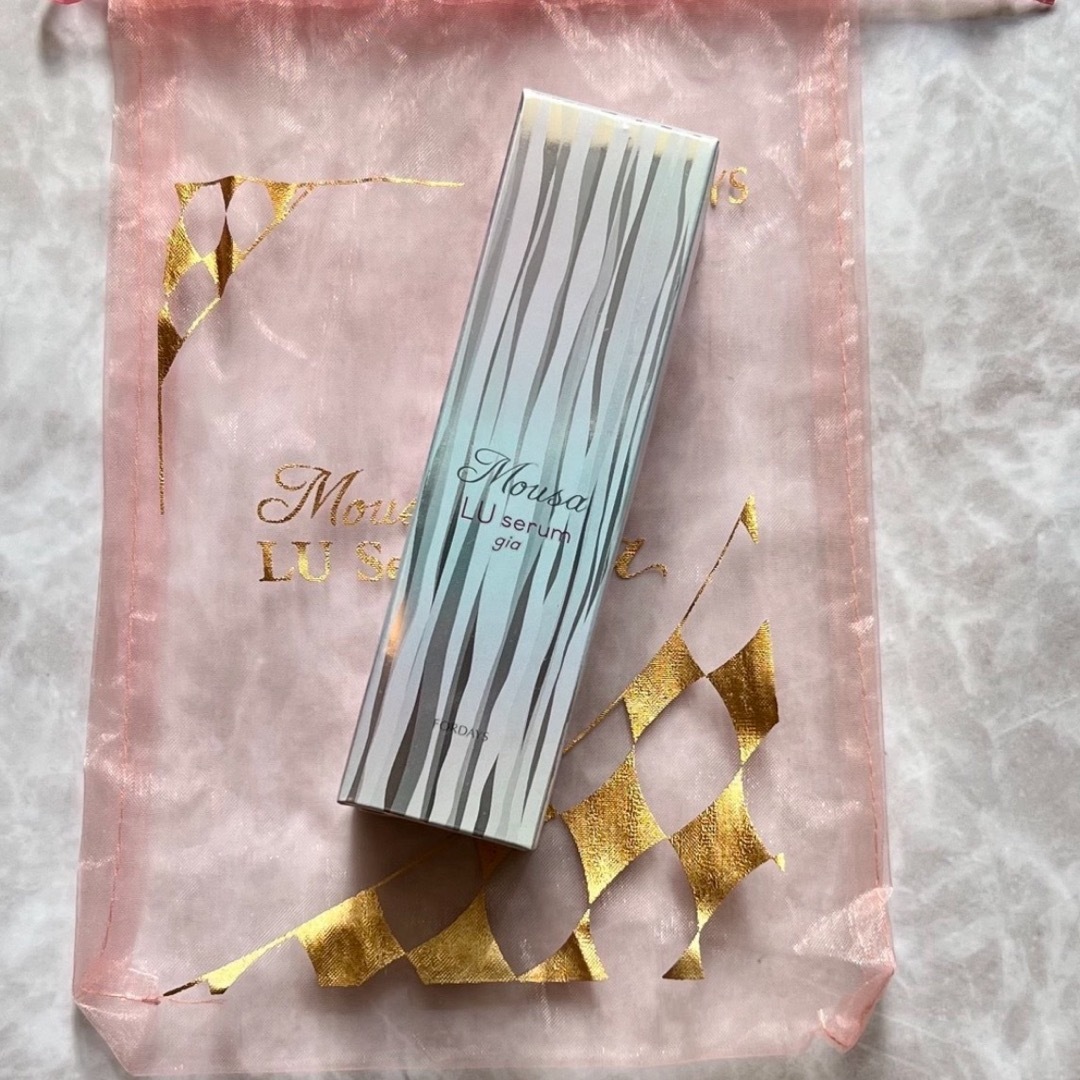 フォーデイズ - 新品未開封 ムーサ LU・セラムgia の通販 by momo's