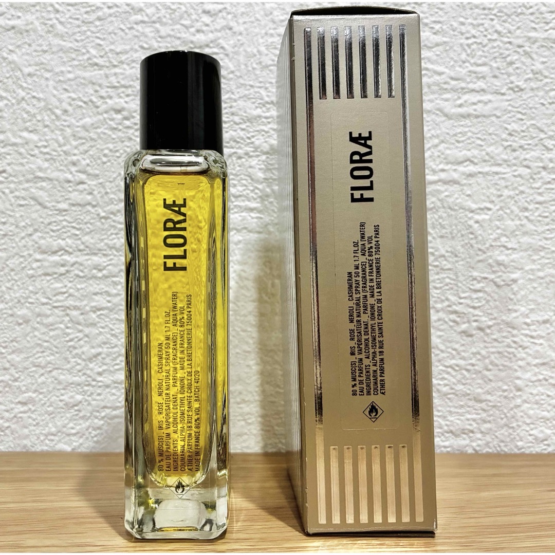 エーテル♡フローラ50ml AETHER の通販 by トウキ's shop｜ラクマ