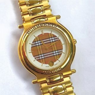 BURBERRY - 【希少】BURBERRY バーバリー 腕時計 12100G シルバー 騎士