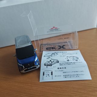 三菱 - 新品未使用☆デリカD:5 1/43サイズ モデルカー（レジンモデル